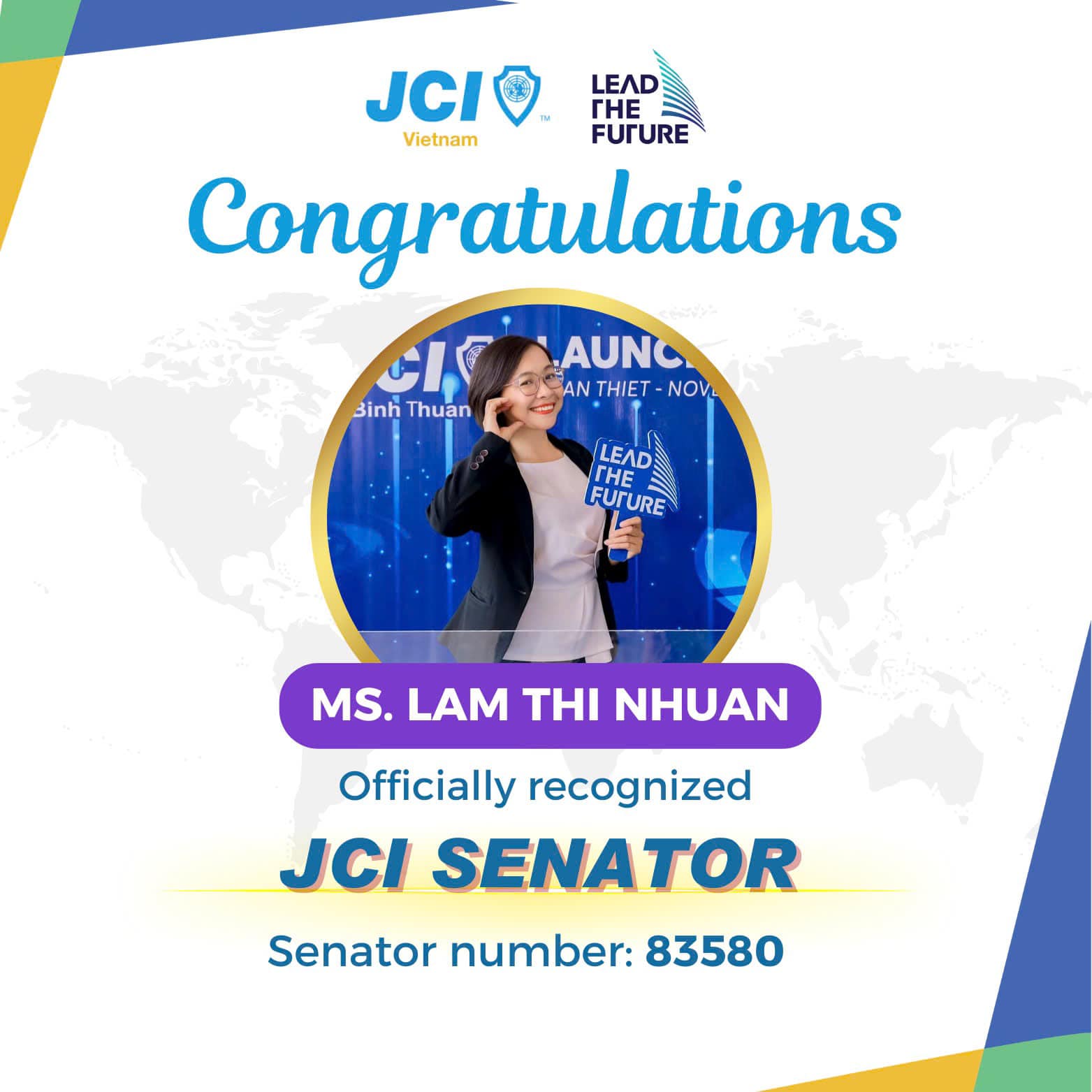 MS. LÂM THỊ NHUẬN