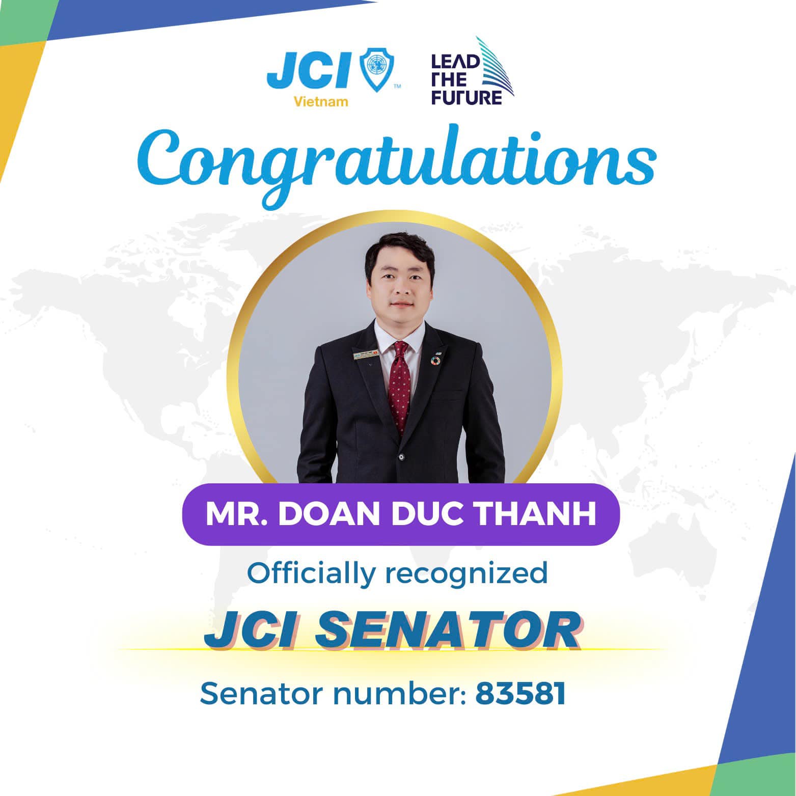 MR. DOAN DUC THANH