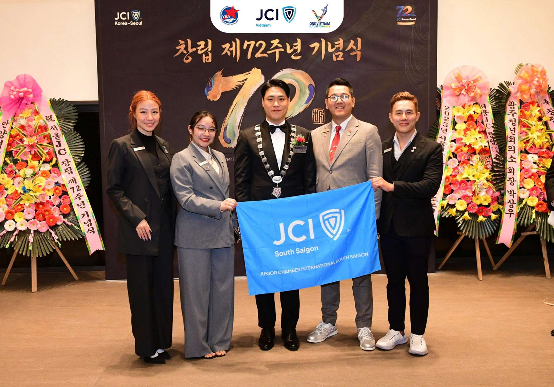 2026 ASPAC SENATE GOLF: KẾT NỐI KHU VỰC VÀ ĐỊNH HƯỚNG PHÁT TRIỂN